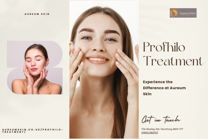 profhilo treatments near me