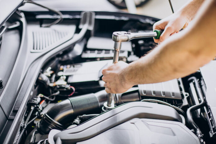 Auto Care Mechanic