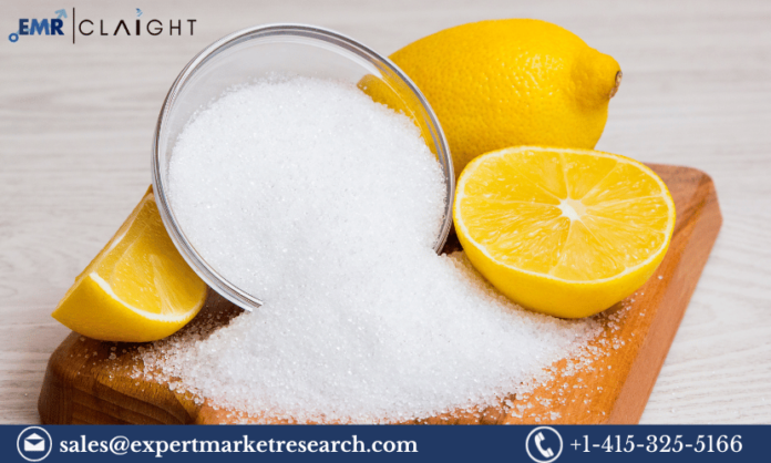 United States Citric Acid Market