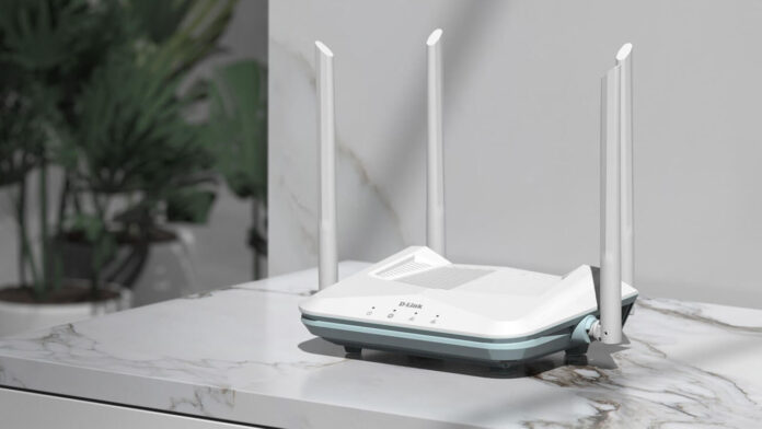 Dlink WRB 1310 Router Setup