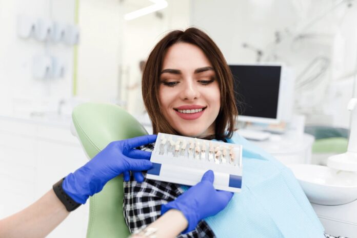 Veneers in Kingman