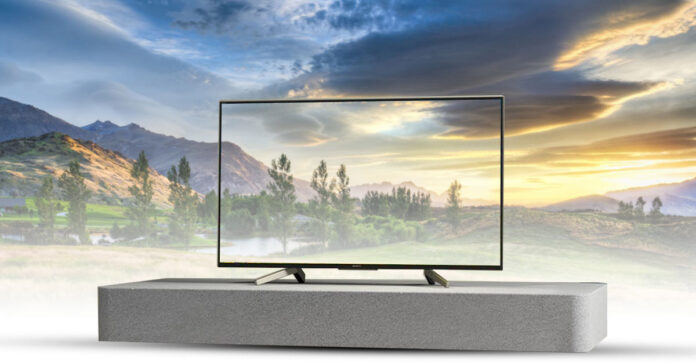 led tv