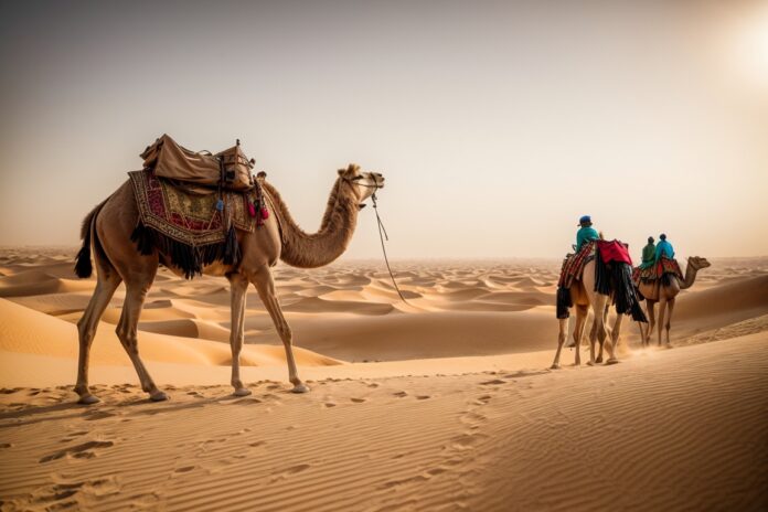 Arabian Desert Safari Dubai