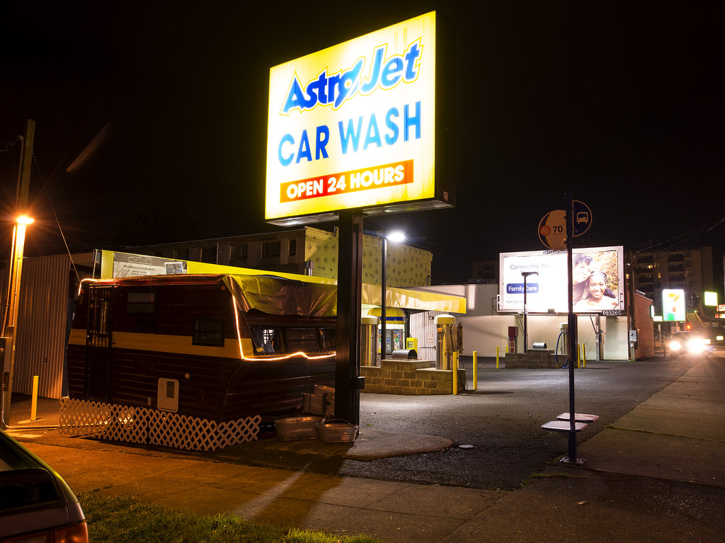 Car Wash service