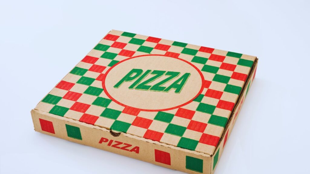 Custom Pizza Boxes