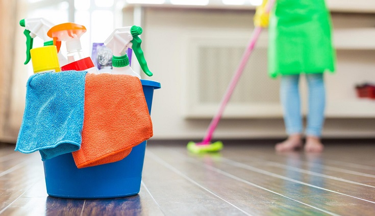 Local Cleaning Services