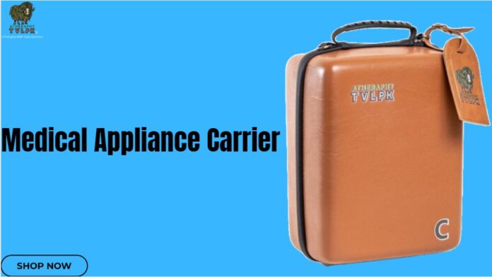 Medical Appliance Carrier