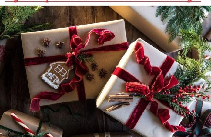 send Christmas gifts online