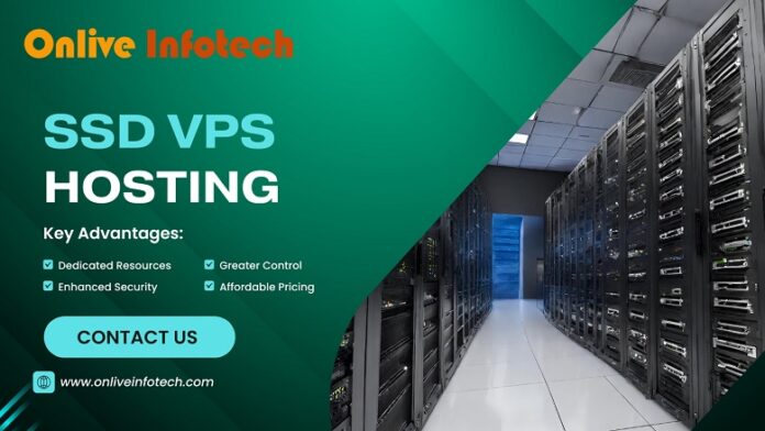 SSD VPS Hosting