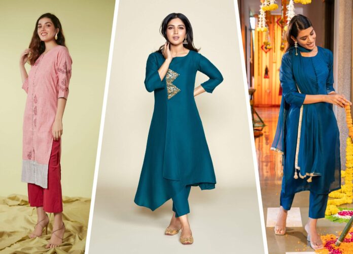 Tips for Pairing Women’s Kurtas