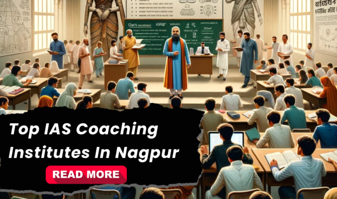 Top IAS Coaching Institutes In Nagpur