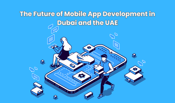 Transforming App Development Trends in UAE