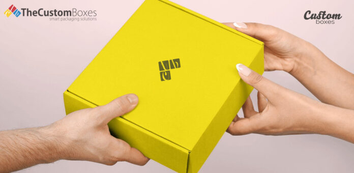 Eco-friendly Packaging Boxes