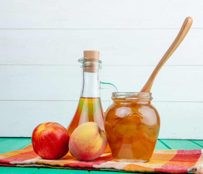 apple cider vinegar