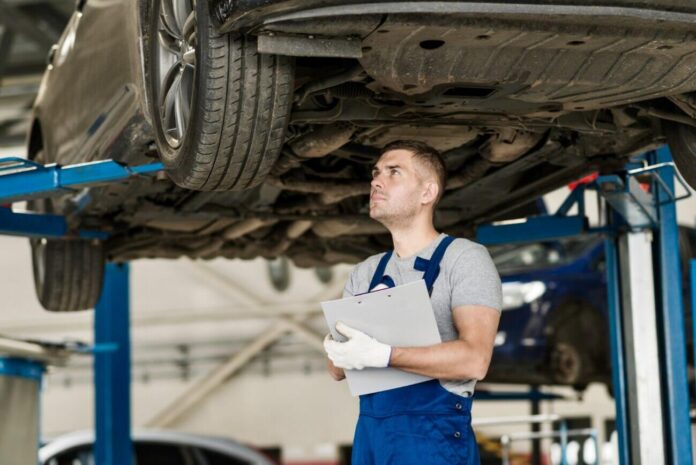 Auto Services In New London