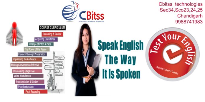 English speaking courses in Chandigarh