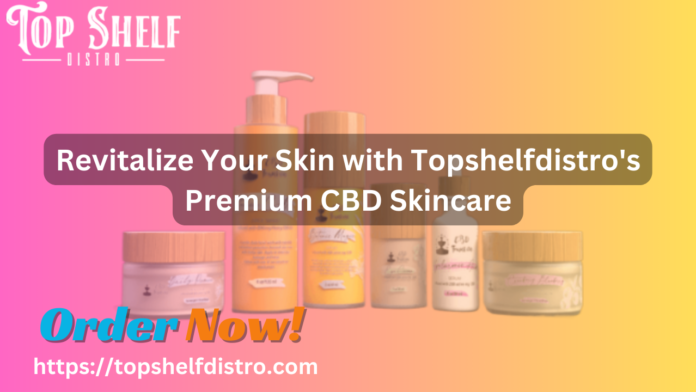 CBD skincare