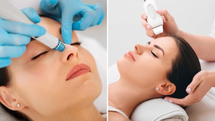 HydraFacial Treatment Prices in Dubai