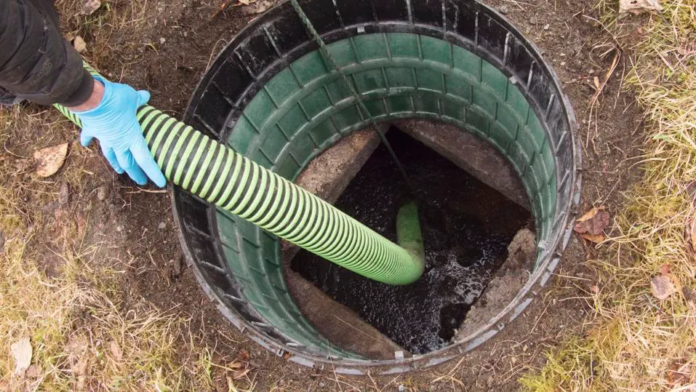 septic tank repairs