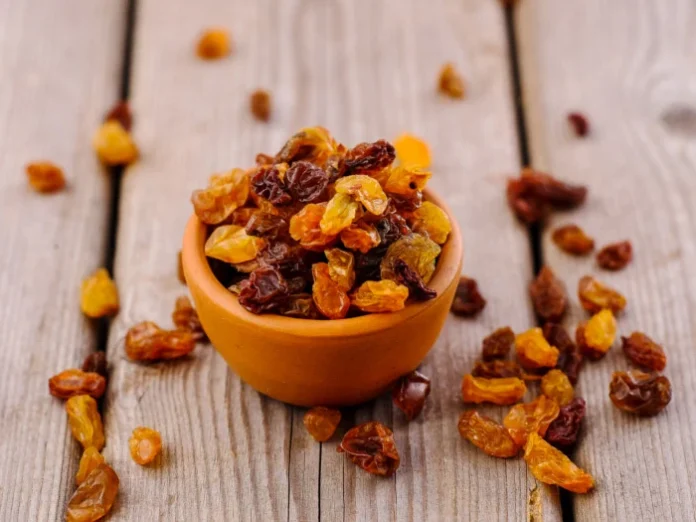 Amazing Health Advantages Of Raisins.