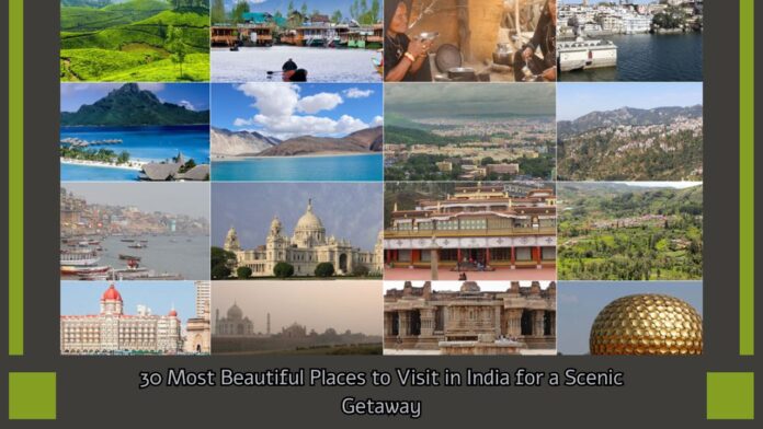 most beautiful place in India