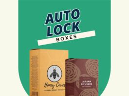 Auto Lock Boxes - Packaging Forest LLC