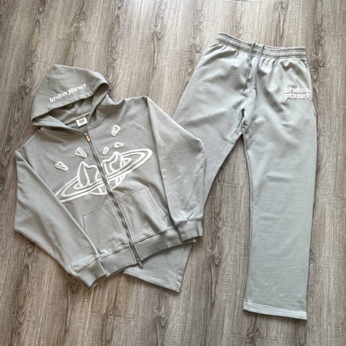 Broken Planet Tracksuit