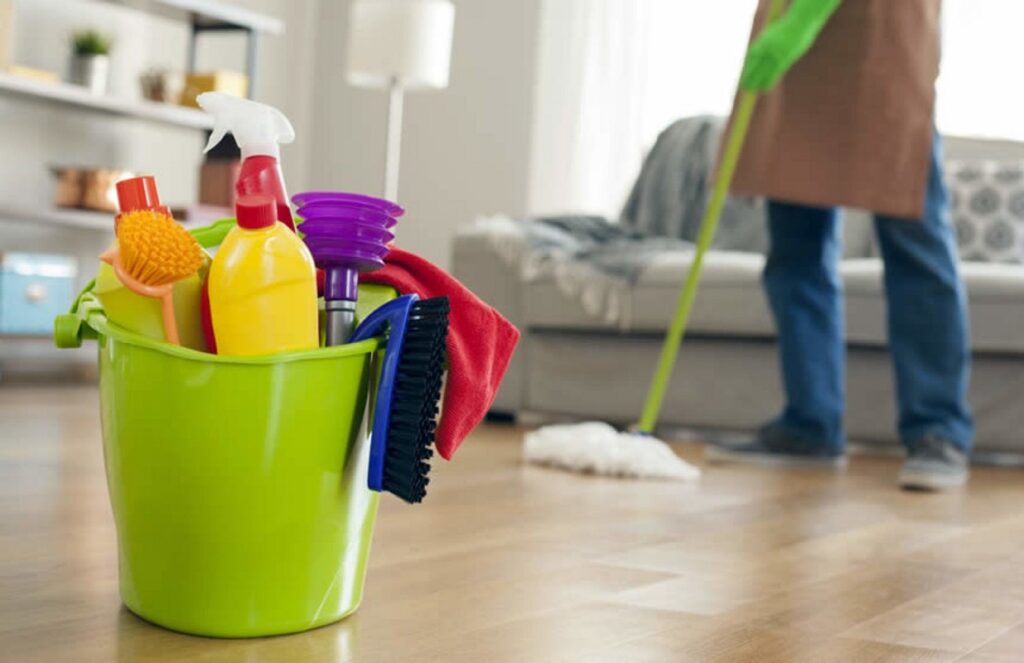 cleaning services in Northampton