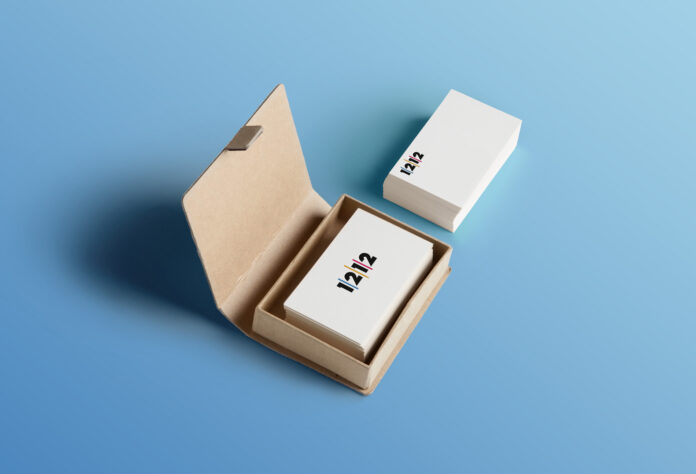 Custom Printed Business Card Boxes