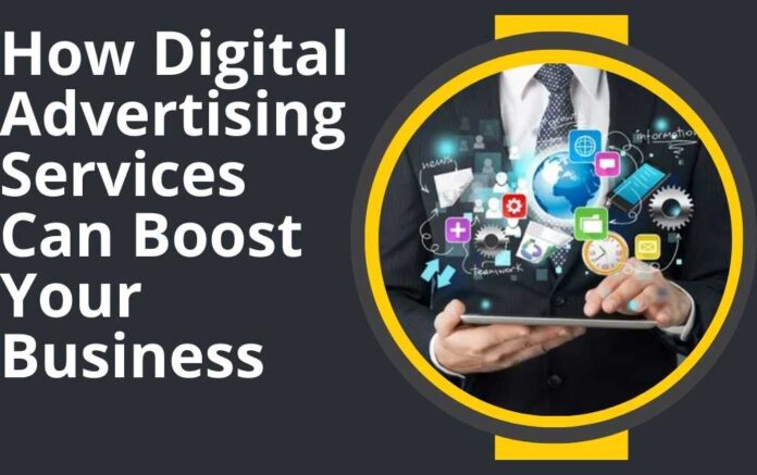 digital advertising services