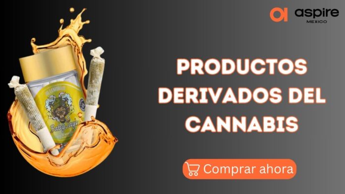 Productos derivados del cannabis