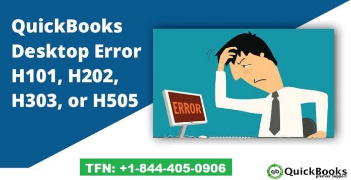 QuickBooks error H202