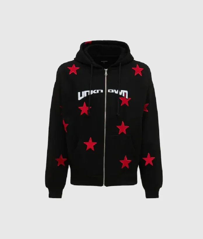 Unknown London Hoodie and T-shirt
