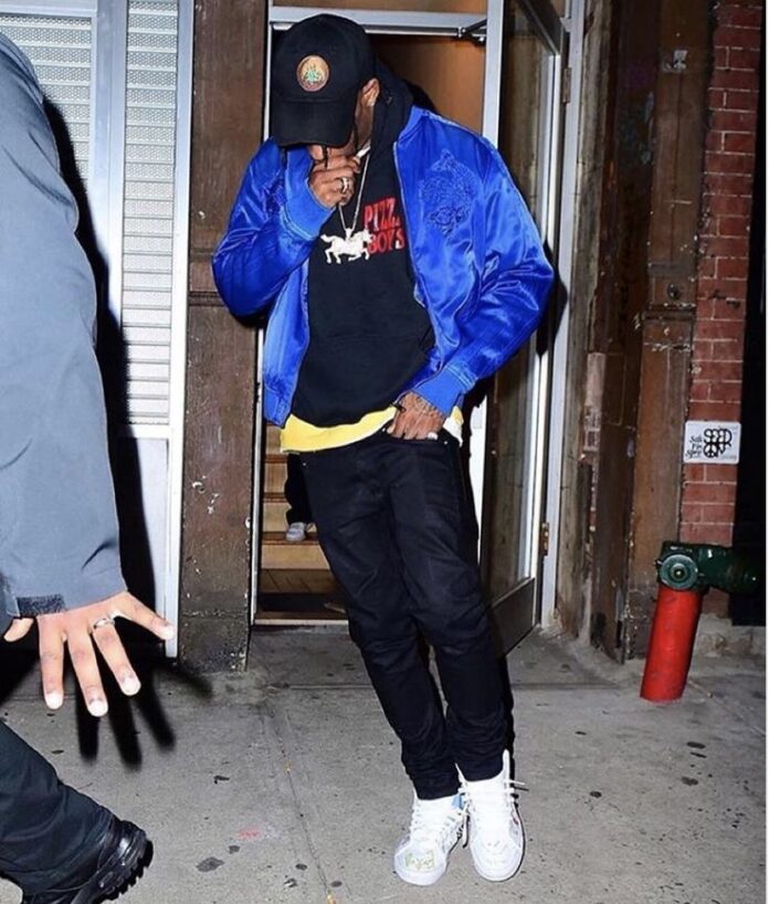 Unveiling Hottest Trends Travis Scott Hoodies Street Style