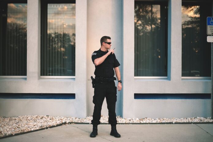 Trusted security guard services in los angeles ca