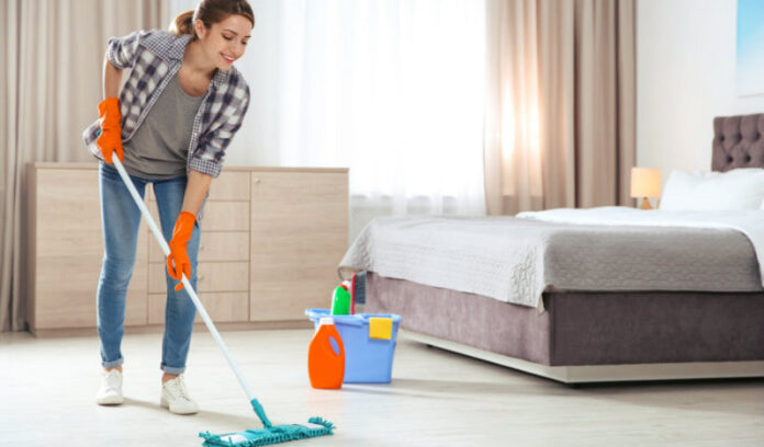 7 Quick and Easy Cleaning Tips for Every Room in Your House