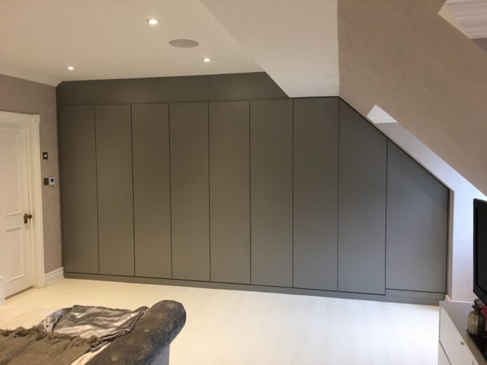 bespoke wardrobes in Leicester