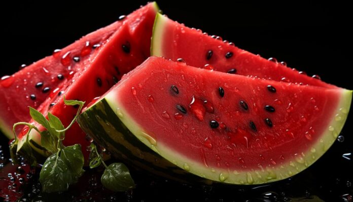 The Many Health Benefits of Watermelon for Males