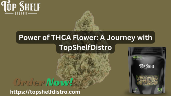 THCA Flower