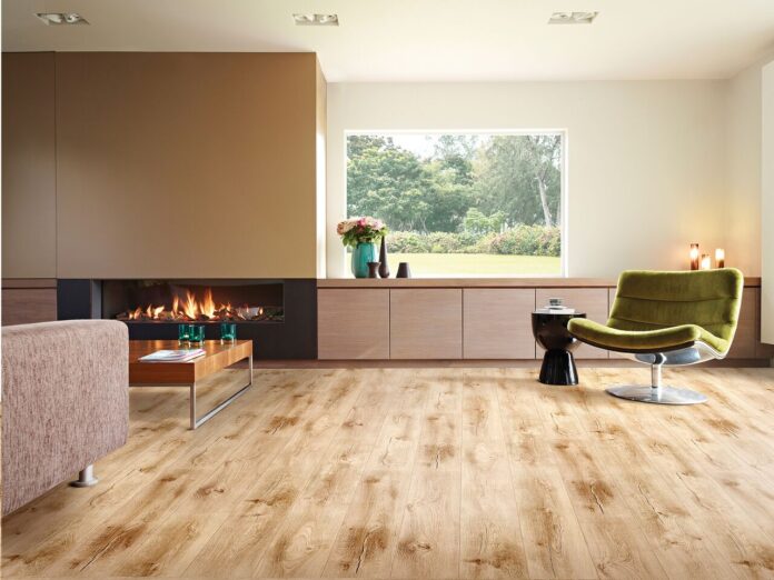 laminate flooring