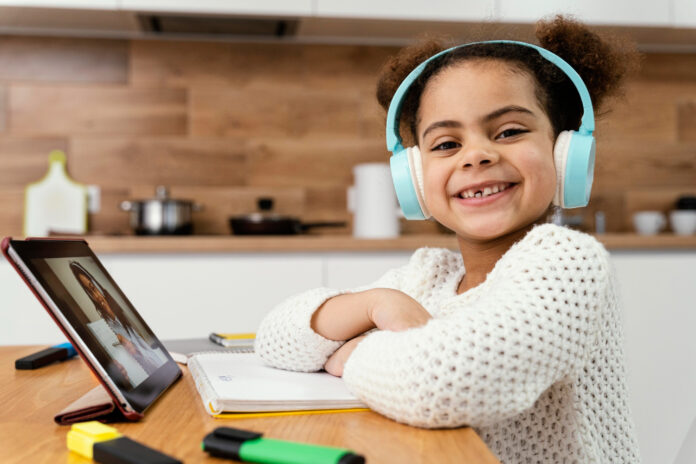 Online Tutoring for Children in Dubai