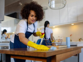 Residential Cleaning Services
