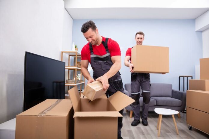 Office Movers in Los Angeles