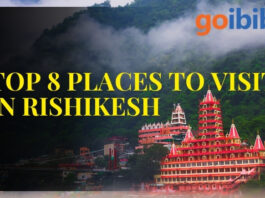 Top 8 places to visit in Rishikesh - goibibo